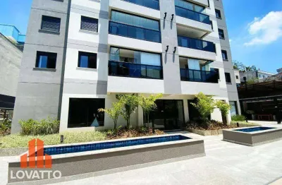 Apartamento com 2 dormitórios para alugar - jardim - santo andré/sp