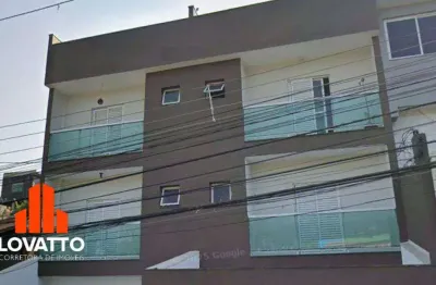 Apartamento com 2 dormitórios à venda - Parque João Ramalho - Santo André/SP
