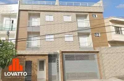 Apartamento com 2 dormitórios à venda - parque oratório - santo andré/sp
