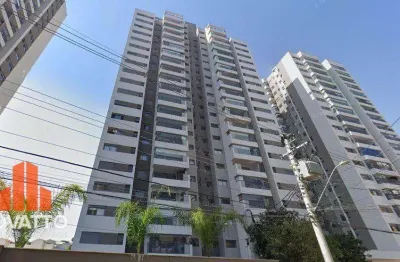 Apartamento com 3 dormitórios à venda - vila gilda - santo andré/sp