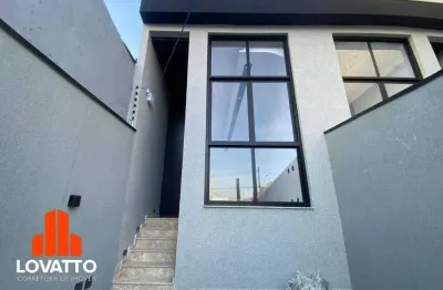 Casa com 3 dormitórios à venda - vila metalúrgica - santo andré/sp