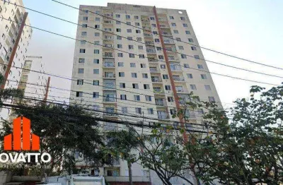 Apartamento com 3 dormitórios à venda - vila homero thon - santo andré/sp