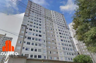 Apartamento com 2 dormitórios à venda - parque são vicente - mauá/sp