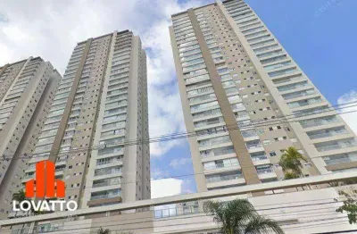 Apartamento com 2 dormitórios à venda - centro - são bernardo do campo/sp