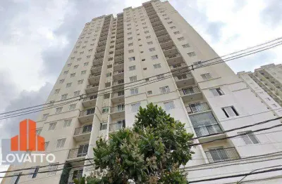 Apartamento com 2 dormitórios à venda - parque joão ramalho - santo andré/sp