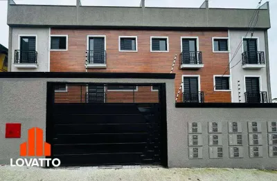 Apartamento com 2 dormitórios à venda - vila eldízia - santo andré/sp