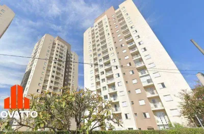 Apartamento com 2 dormitórios à venda - parque erasmo assunção - santo andré/sp
