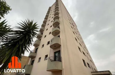 Apartamento com 3 dormitórios à venda - vila marina - santo andré/sp