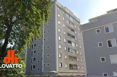 Apartamento com 2 dormitórios - vila são pedro - santo andré/sp