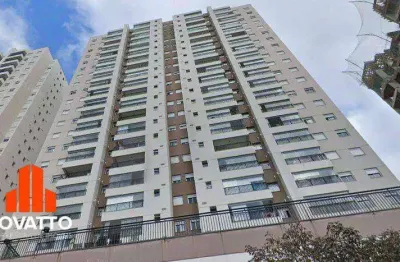 Apartamento com 2 dormitórios à venda - vila curuçá - santo andré/sp