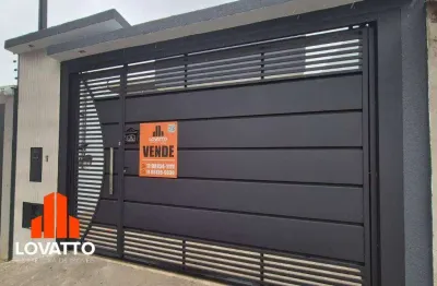 Casa com 3 dormitórios à venda - parque novo oratório - santo andré/sp