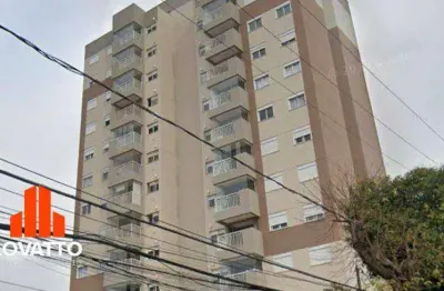 Apartamento com 2 dormitórios à venda - vila são pedro - santo andré/sp