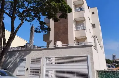 Apartamento com 2 dormitórios à venda - Jardim Santo Alberto - Santo André/SP