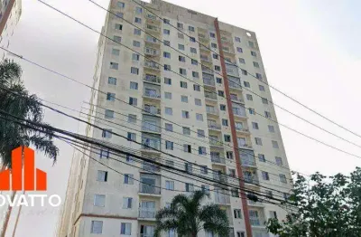 Apartamento com 3 dormitórios à venda - Vila Homero Thon - Santo André/SP