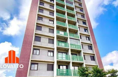 Apartamento com 2 dormitórios à venda - Vila Guiomar - Santo André/SP