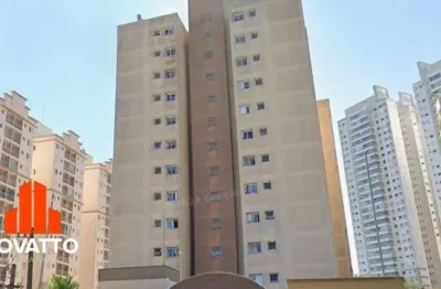 Apartamento com 1 dormitório à venda - Vila Gonçalves - São Bernardo do Campo/SP