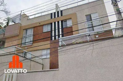 Cobertura com 2 dormitórios à venda - Vila América - Santo André/SP