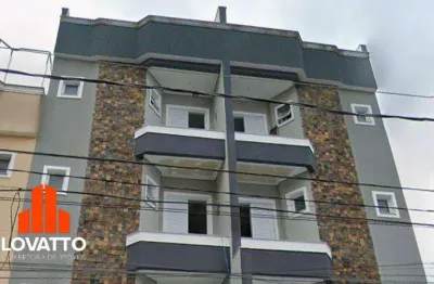 Cobertura com 3 dormitórios à venda - Vila Curuçá - Santo André/SP