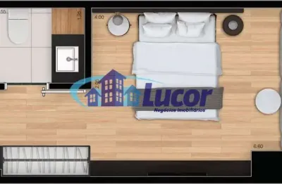 Apartamento com 1 quarto à venda na rua bom sucesso, 220, cidade mãe do céu, são paulo por r$ 503.990