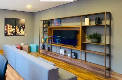Apartamento com 1 quarto para alugar na avenida do oratório, 305, parque são lucas, são paulo por r$ 2.199