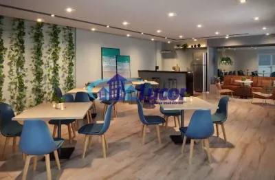 Apartamento com 2 quartos à venda na avenida do oratório, 585, vila independência, são paulo