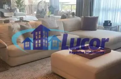 Apartamento com 4 quartos à venda na mamoré, 947, 139, alphaville empresarial, barueri por r$ 8.466.200