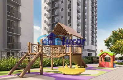 Apartamento com 2 quartos à venda na Rua Coronel Domingos Ferreira, 207, Vila Firmiano Pinto, São Paulo por R$ 351.840