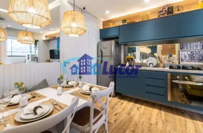 Apartamento com 2 quartos à venda na avenida direitos humanos, 1849, imirim, são paulo por r$ 335.000
