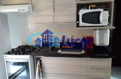 Casa em condomínio fechado com 2 quartos à venda na Rua Padre Manuel Luís de Vergueiro, 291, Vila Antonieta, São Paulo por R$ 300.000