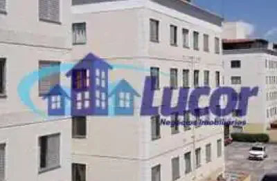 Apartamento com 3 quartos à venda na Rua Cosmópolis, 120, Vila Virgínia, Itaquaquecetuba por R$ 235.000