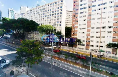 Apartamento com 1 quarto para alugar na avenida nove de julho, 254, jardim paulista, são paulo por r$ 4.500
