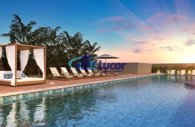 Apartamento com 2 quartos à venda na rua guarei, 115, vila bertioga, são paulo