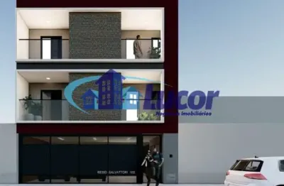 Apartamento com 1 quarto à venda na rua joão de canha, 102, alto da mooca, são paulo por r$ 245.000