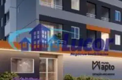 Apartamento com 2 quartos à venda na rua moisés marx, 474, vila aricanduva, são paulo por r$ 259.900