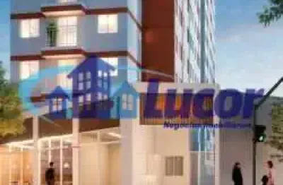 Apartamento com 1 quarto à venda na avenida marcondes de brito, 378, chácara seis de outubro, são paulo por r$ 334.780