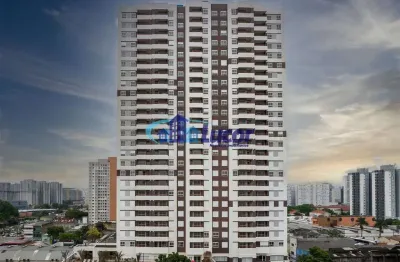 Apartamento com 3 quartos à venda na rua frei gaspar, 1986, mooca, são paulo por r$ 793.629