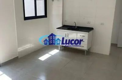 Apartamento com 1 quarto à venda na roberto lopes, 33, parque são lucas, são paulo por r$ 279.900