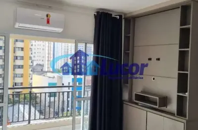 Apartamento com 1 quarto à venda na rua voluntários da pátria, 3024, chácara santana, são paulo por r$ 460.000