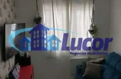 Apartamento com 2 quartos à venda na Rua Guariri, 355, Vila São Carlos, Itaquaquecetuba por R$ 190.000