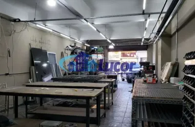 Barracão / Galpão / Depósito com 1 sala para alugar na Rua Eugênio de Almeida, 33, Vila Constança, São Paulo por R$ 2.500