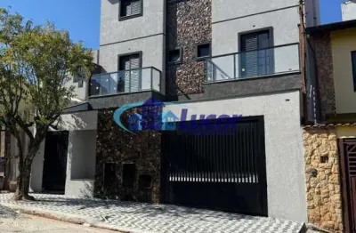 Apartamento com 2 quartos à venda na rua santa maria goretti, 310, utinga, santo andré por r$ 575.000