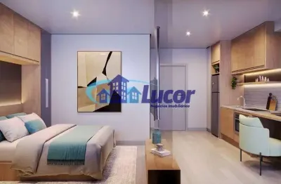 Apartamento com 1 quarto à venda na rua águaquente, 107, vila guilhermina, são paulo por r$ 177.649