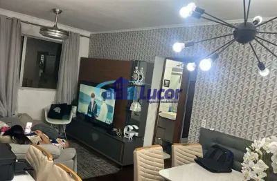 Apartamento com 2 quartos à venda na Rua Maria Primo de Jesus, 7141, Vila Galvão, Guarulhos por R$ 320.000