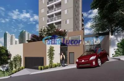 Apartamento com 2 quartos à venda na Rua Sílvio Maia, 453, Vila Silveira, Guarulhos por R$ 373.434