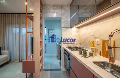 Apartamento com 2 quartos à venda na Avenida Faustino Ramalho, 704, Jardim Vila Galvão, Guarulhos por R$ 300.000