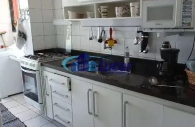 Apartamento com 2 quartos à venda na Rua Marguerite Louise Riechelman, 80, Vila Erna, São Paulo por R$ 339.200