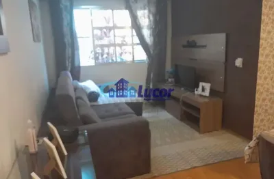 Apartamento com 2 quartos à venda na Avenida Loreto, 321, Jardim Santo André, Santo André por R$ 249.999