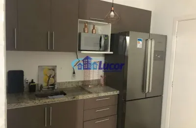 Apartamento com 2 quartos à venda na Avenida São Camilo, 1491, Granja Viana, Cotia por R$ 424.999