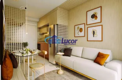 Apartamento com 1 quarto à venda na Rua Tiquiá, 112, Guaiaúna, São Paulo por R$ 212.900