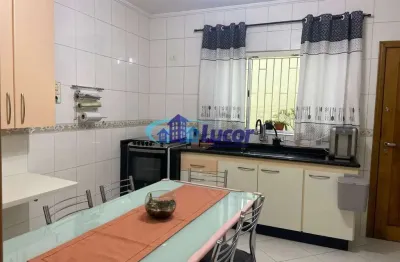 Casa com 3 quartos à venda na Avenida Campista, 634, Vila Rosália, Guarulhos por R$ 890.000